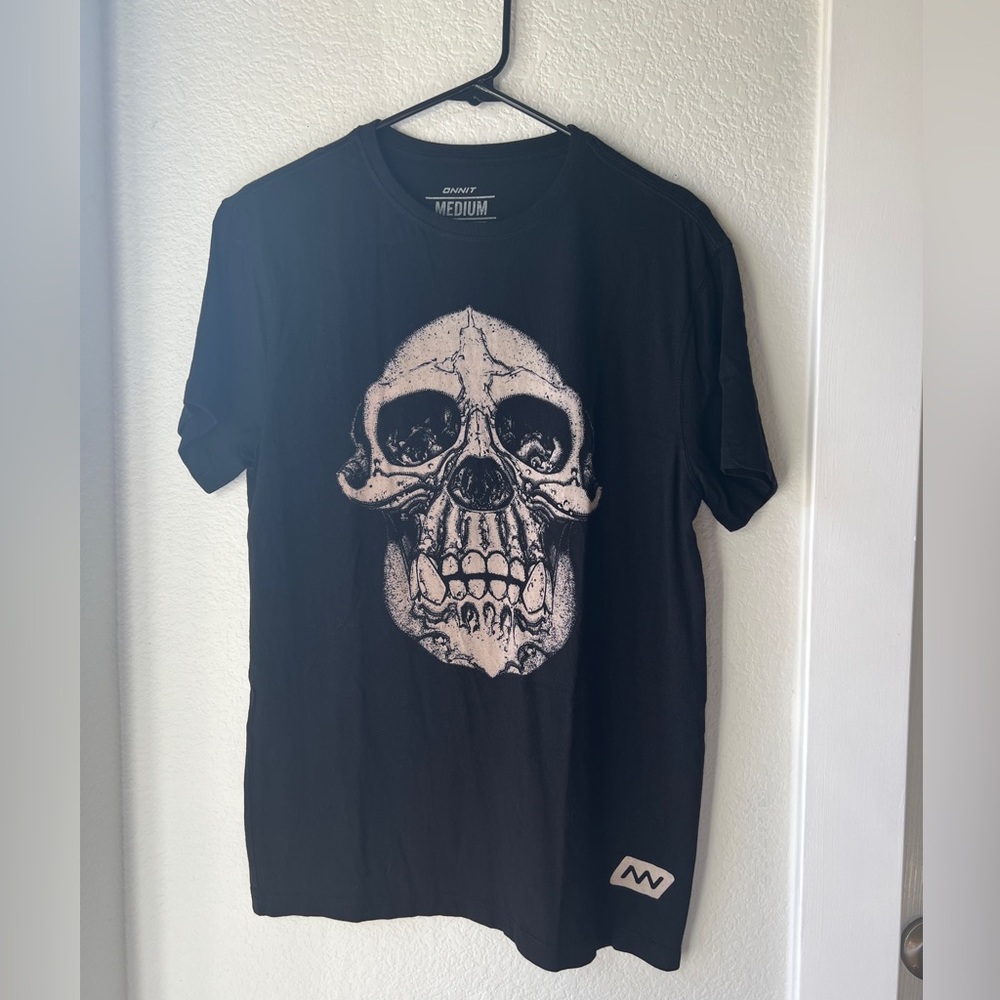 Skull ONNIT men’s T-shirt
